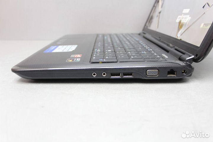 Корпус от ноутбука asus Modell K50AB