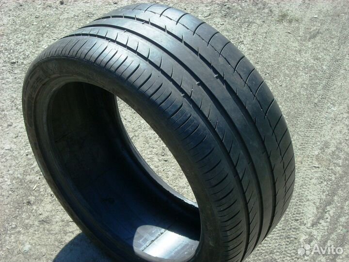 Michelin Pilot Sport PS2 255/35 R18 90Y