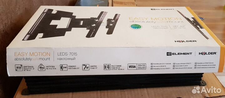 Кронштейн для тв Holder leds-7015