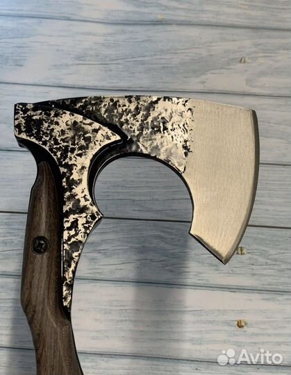 Топор Кованый Неубиваемый