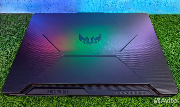 Игровой nVidia 1050/1650 Asus TUF гарантия 1год