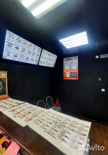 Откройте собственную доставку еды