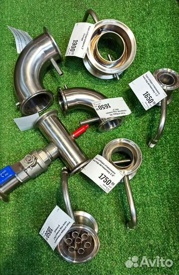 Узлы отбора по жидкости