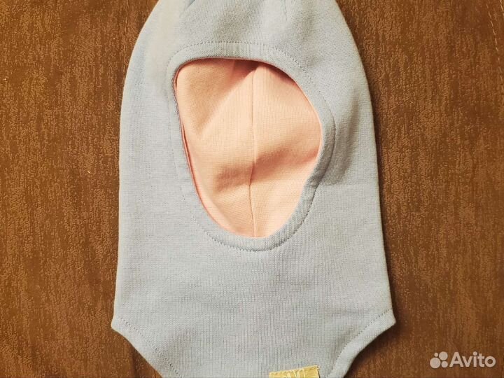 Шапка - шлем