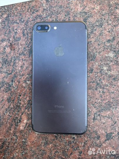 iPhone 7 Plus, 128 ГБ