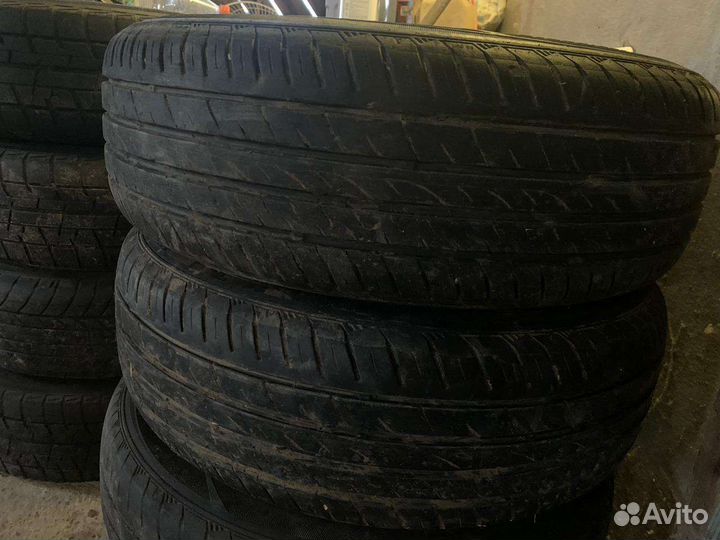 Nexen N'Fera SU4 185/65 R15