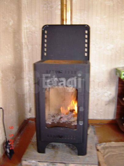 Дача 56 м² на участке 6,3 сот.