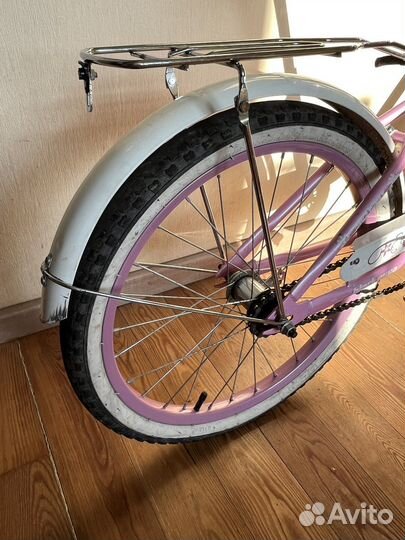 Велосипед детский 6-9 лет