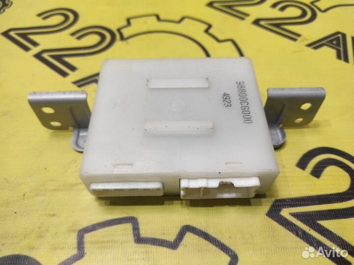 Электронный блок Infiniti Fx35 S50 VQ35DE 10.2004