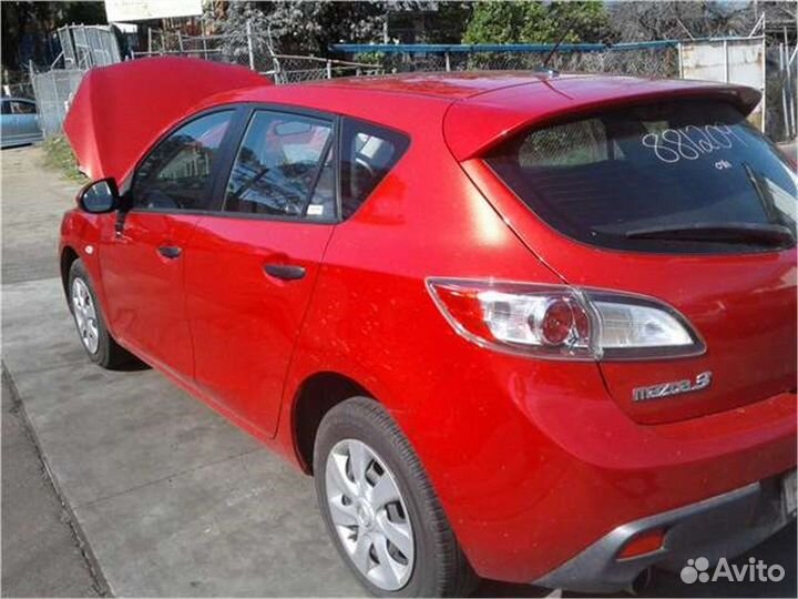 Разбор на запчасти Mazda 3 (BL)