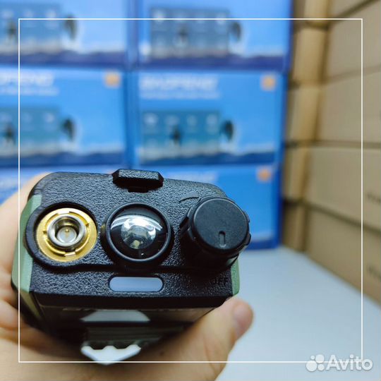 Рация baofeng uv-16 pro