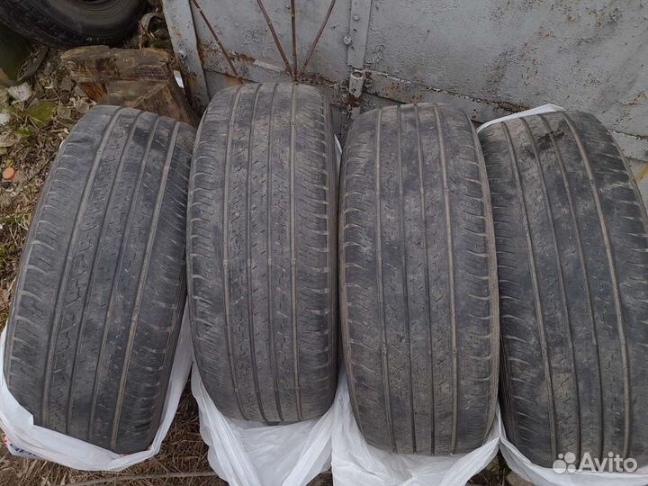 Dunlop Grandtrek AT1 235/55 R18