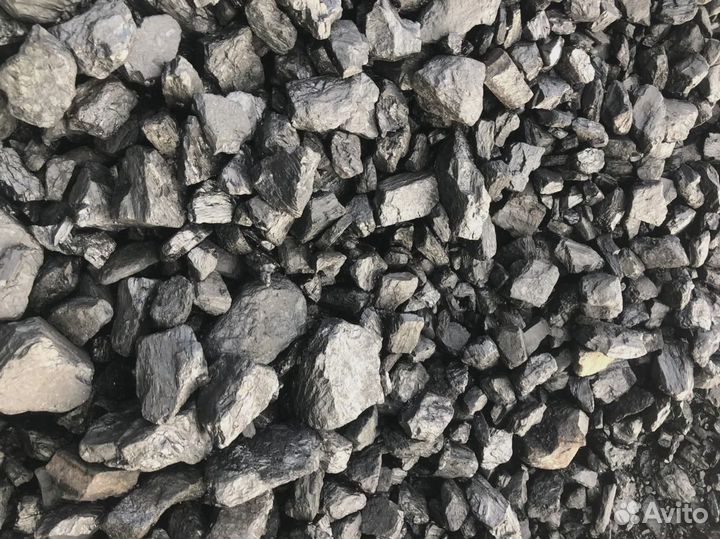Уголь навалом от производителя