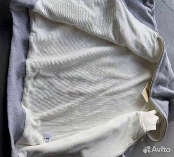 Зип худи corteiz