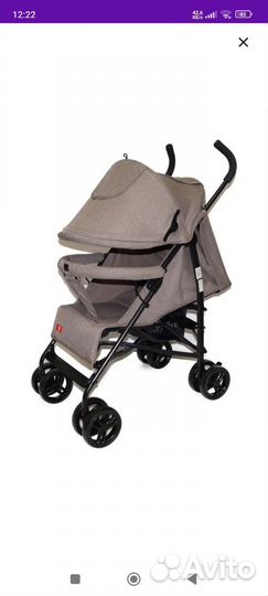 Прогулочная коляска трость