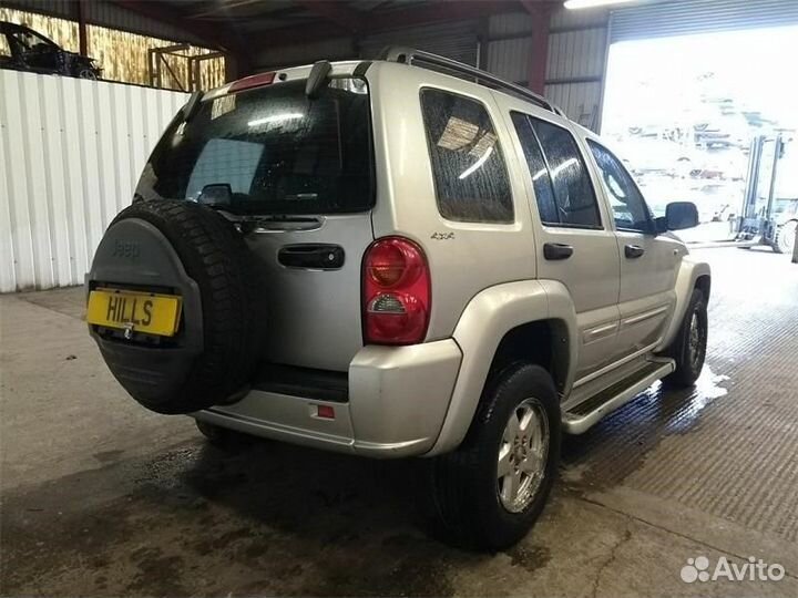 Разбор на запчасти Jeep Liberty