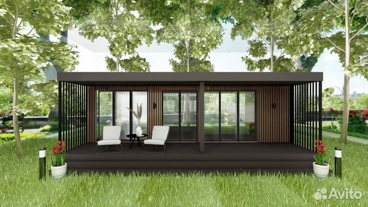 3D визуализация интерьера/экстерьера