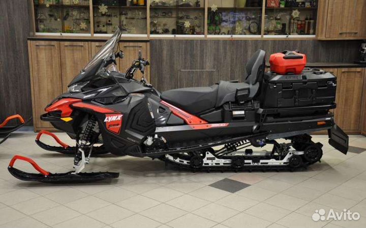 Снегоход BRP 600 Ace