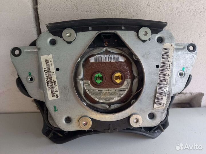 Подушка в руль Mercedes 219 211