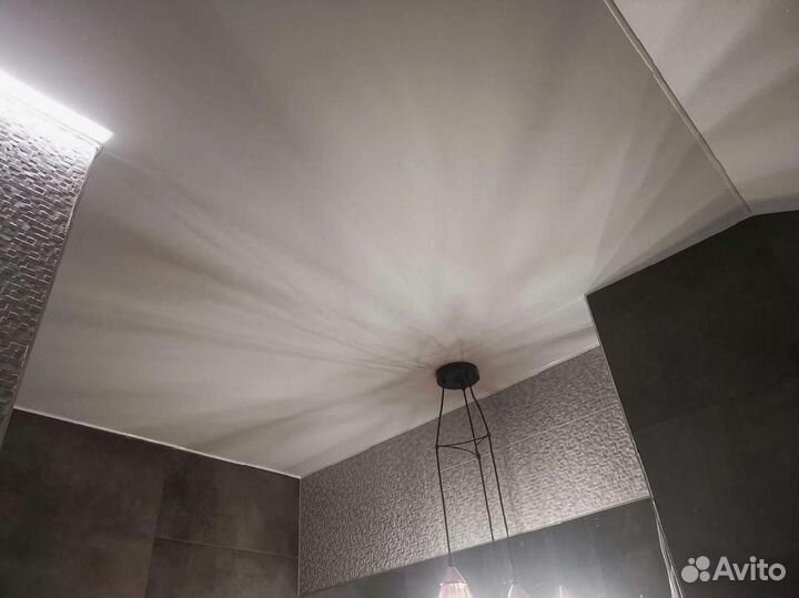 Натяжной потолок
