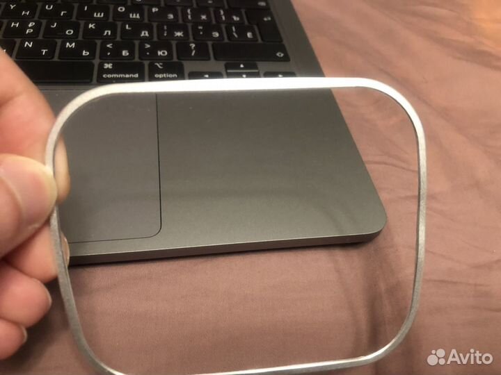 Рамка тюнинг алюминий macan panamera