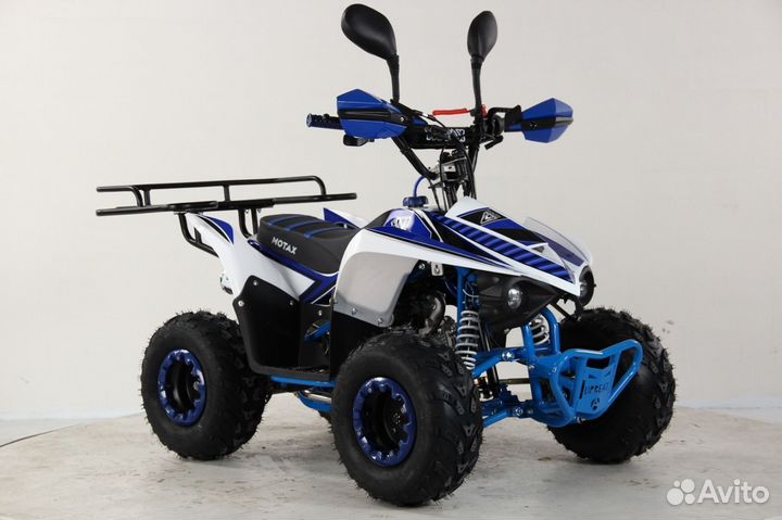 Подростковый квадроцикл Mikro 110