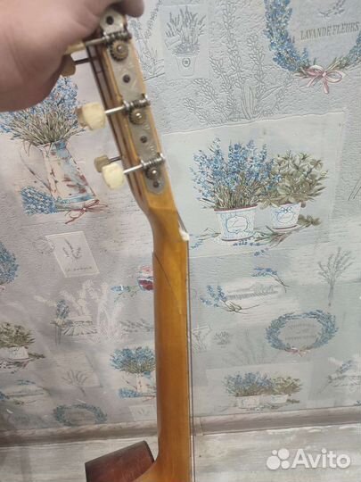 Классическая гитара бу