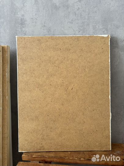 Планшет деревянный 3 шт 55х75 и 2 шт 40х50