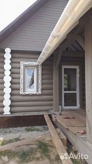 Сруб под заказ