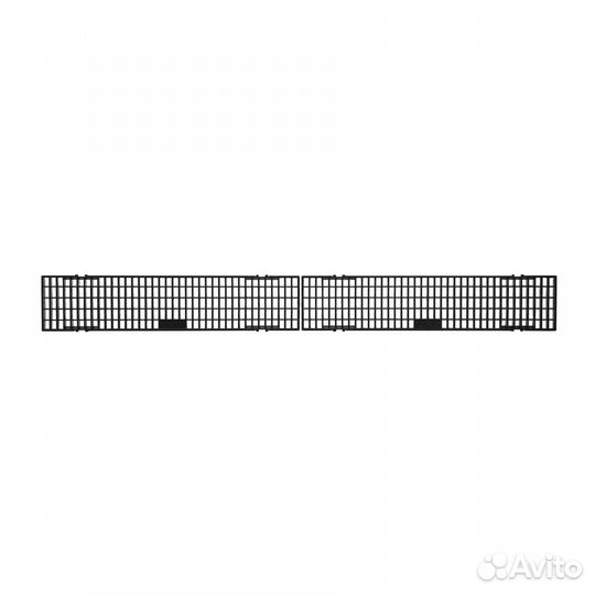 Лоток водоотводный пластиковый лвп с пластиковой р