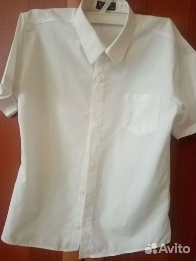 Рубашки на мальчика