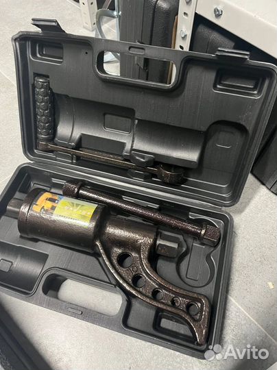 Гайковерт мясорубка