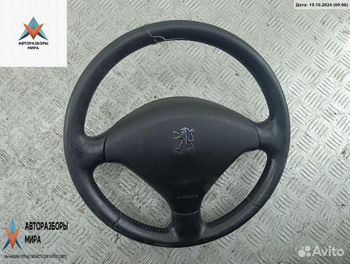 Руль Peugeot 307 2002