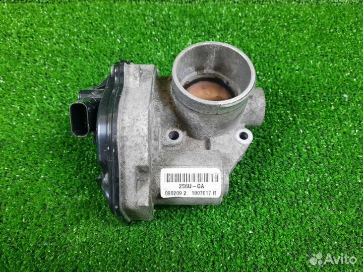 Дроссельная заслонка Ford Focus CB4 shda 2009