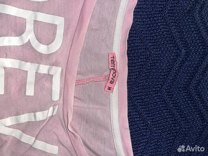 Кроп топ женский