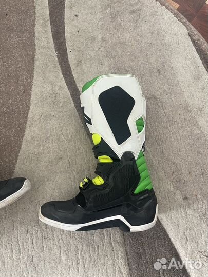 Мотоботы alpinestars tech 7