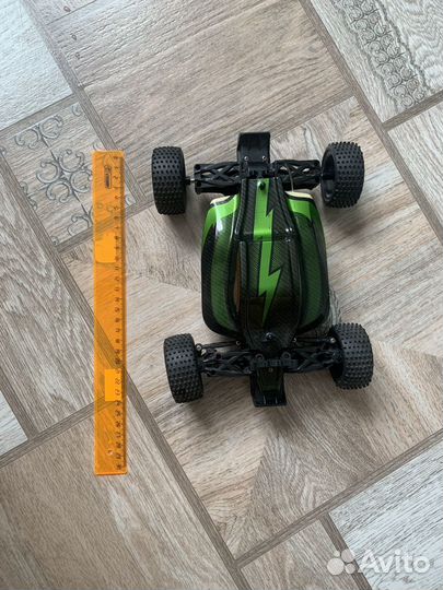 Машина на радиоуправлении