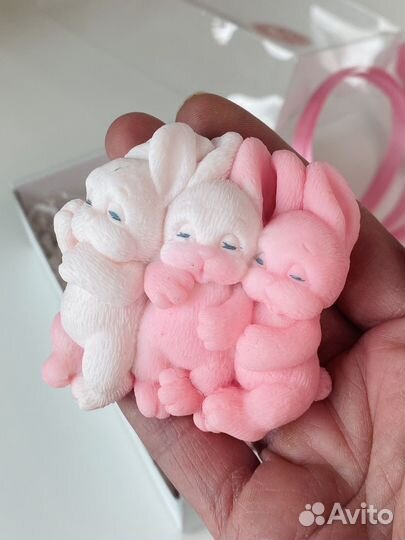 Мыло ручной работы воспитателю