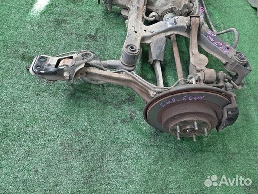 Балка subaru legacy BH5 EJ208