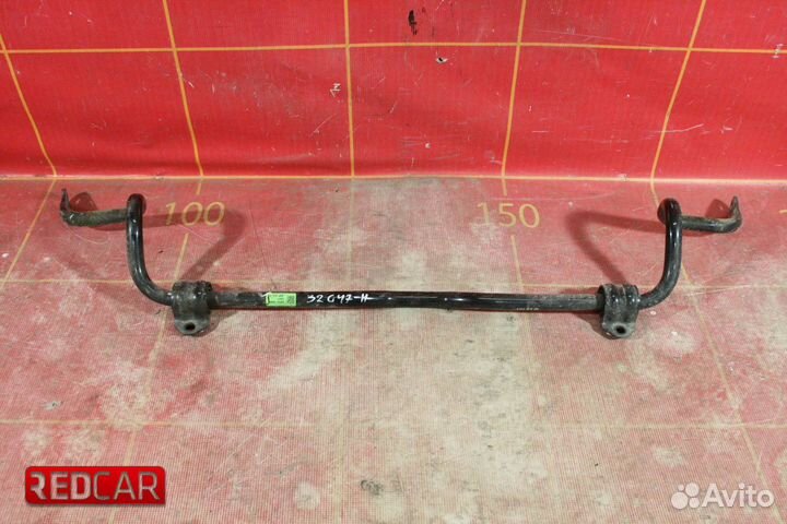 Стабилизатор передний поперечный Kia Rio 4 (17)