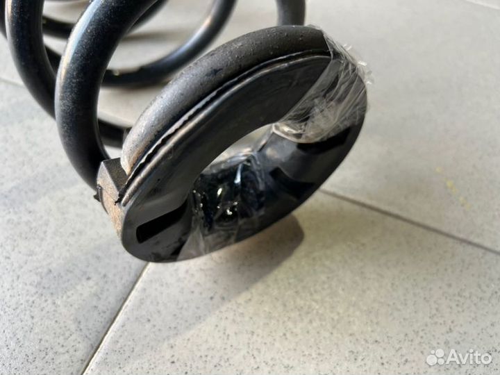 Пружина задняя Renault Duster пробег 47.000км