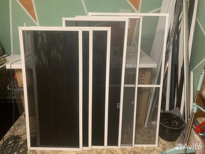 Москитные сетки