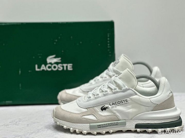 Кроссовки Lacoste