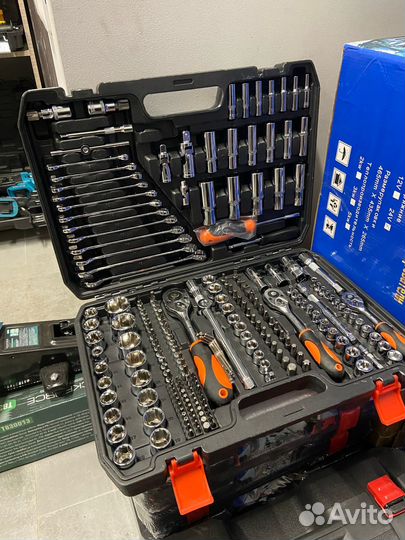 Набор инструментов 219