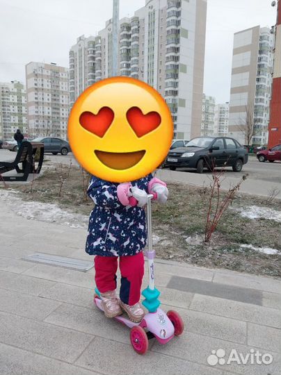 Самокат детский