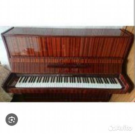 Пианино