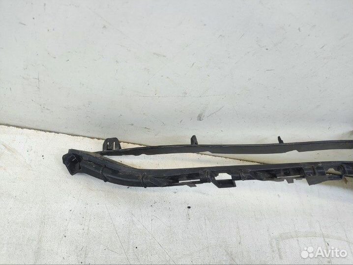 Спойлер бампера задний правый Lexus Rx 4 2020