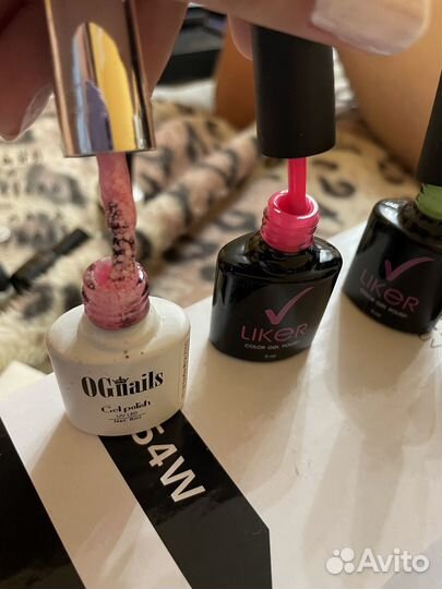 Уф лампа и гель лаки