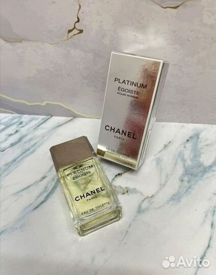 Chanel platinum egoiste 100мл