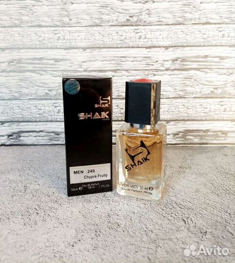 Shaik paris M 249 (9325 Pour LUI Rasasi)